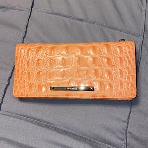 Brahmin wallet!